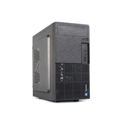 VULTECH CASE MICRO-ATX, CON ALIMENTATORE 1X USB 3.0 E 2X USB 2.0